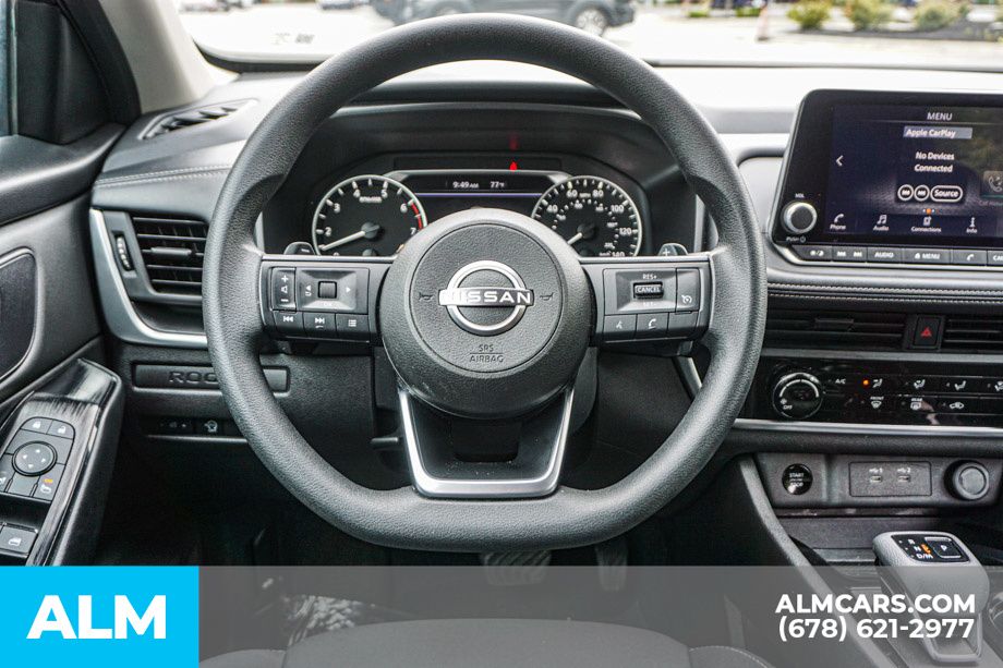 Used 2024 Black Nissan S image 28