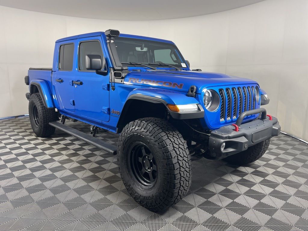 Thumbnail: 2023 Jeep Gladiator - 11