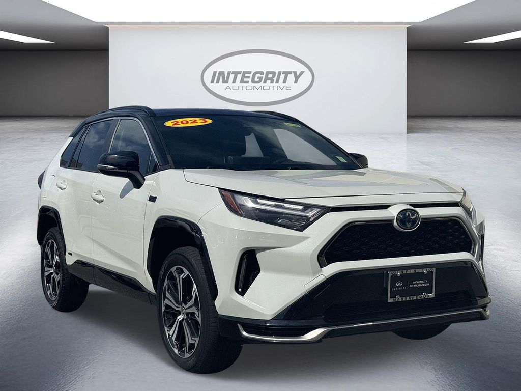2023 Toyota RAV4 Prime XSE AWD
