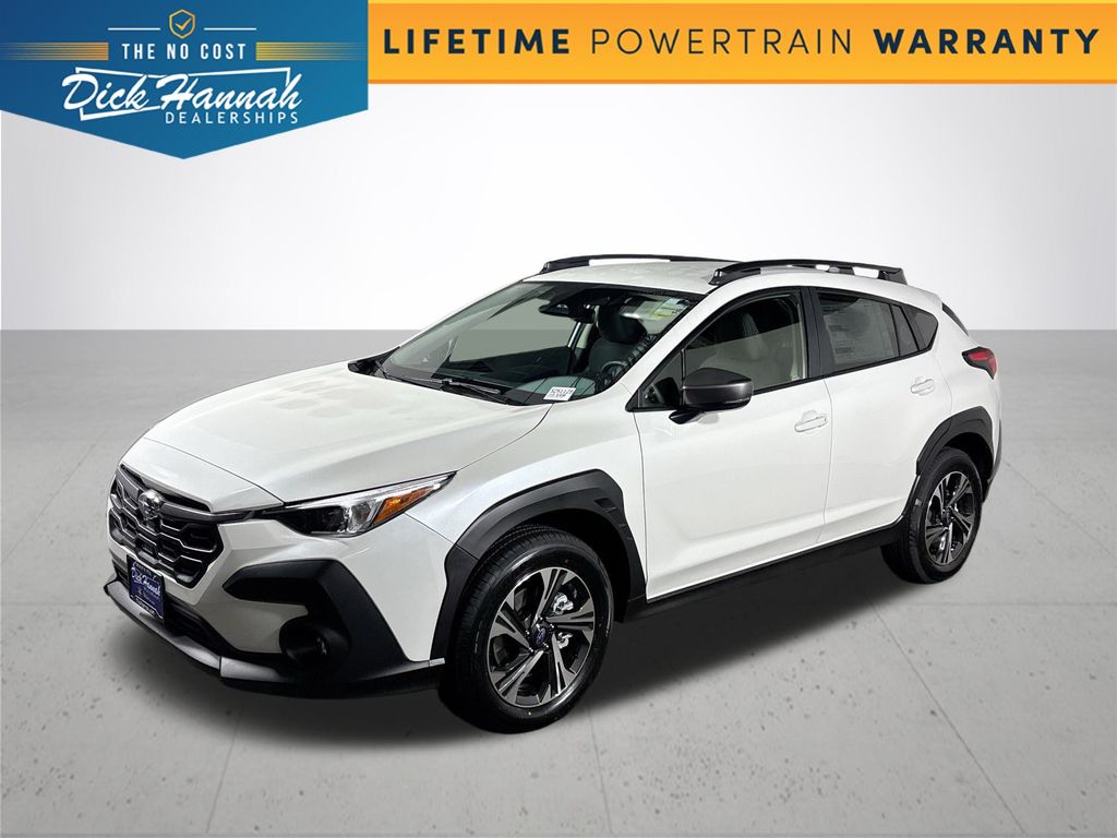 Dick Hannah Dealerships - 2025 Subaru Crosstrek Premium For Sale in Vancouver, WA
