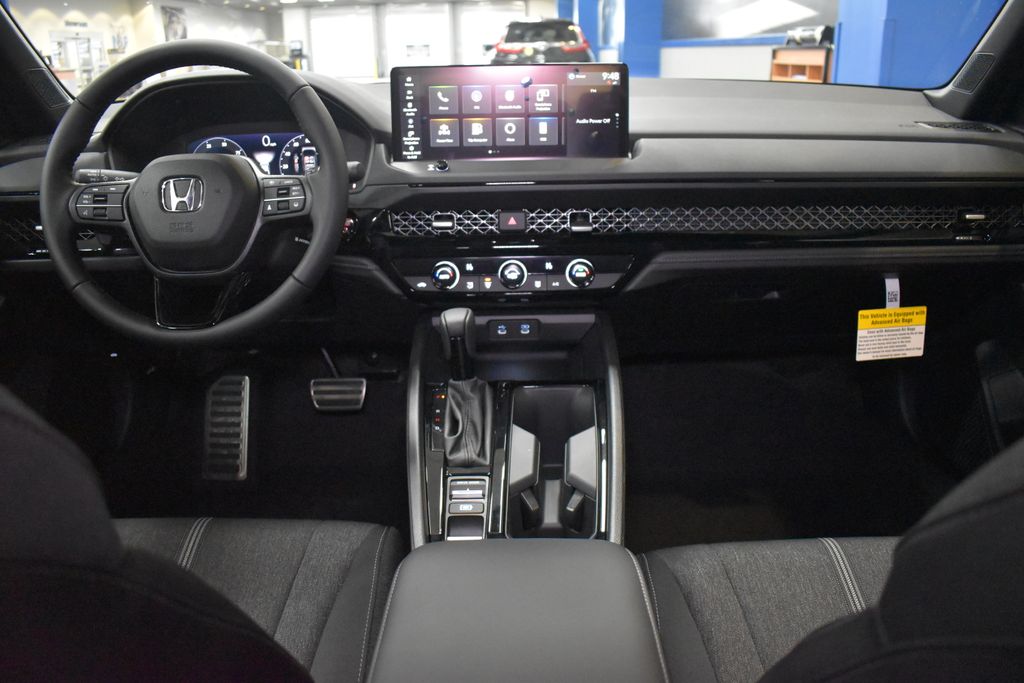 Thumbnail: 2025 Honda Accord - 10