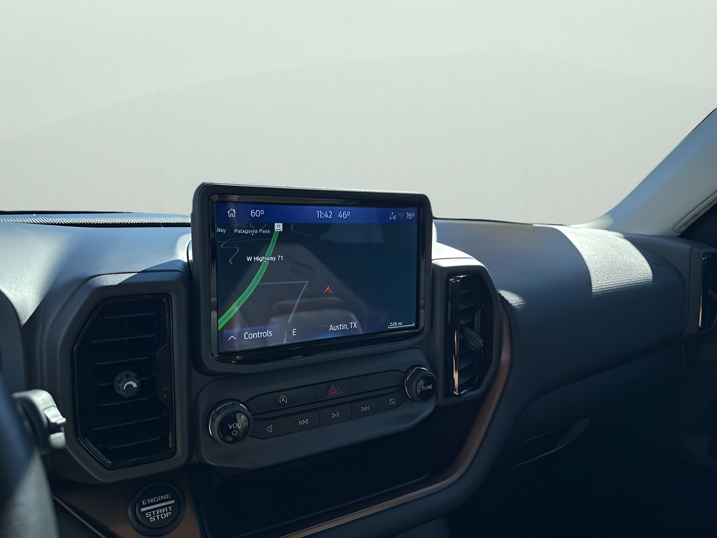 Used Car 2022 Ford Bronco Sport  Outer Banks For Sale Under $30,000 In Austin, Texas