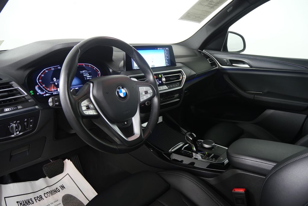 Thumbnail: 2024 BMW X3 - 13