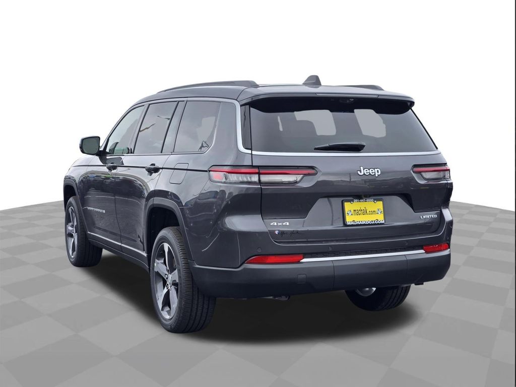 2026 Jeep Grand Cherokee L Limited - 3