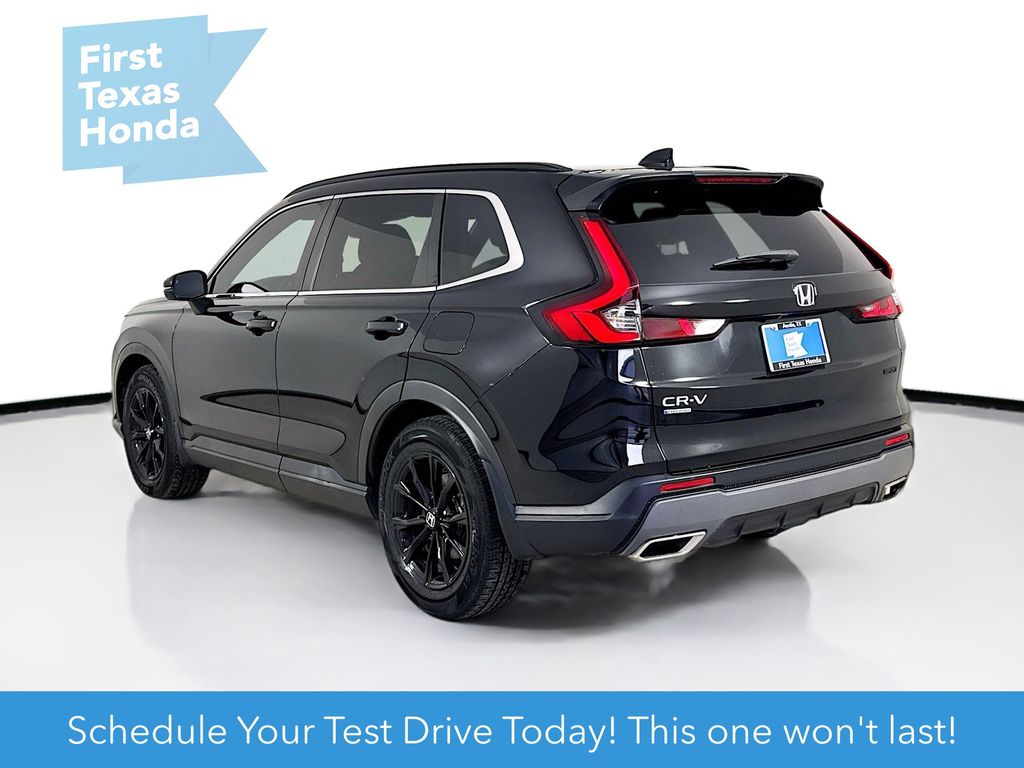Used Car 2023 Honda Cr-v Hybrid  Sport For Sale Under $30,000 In Austin, Texas