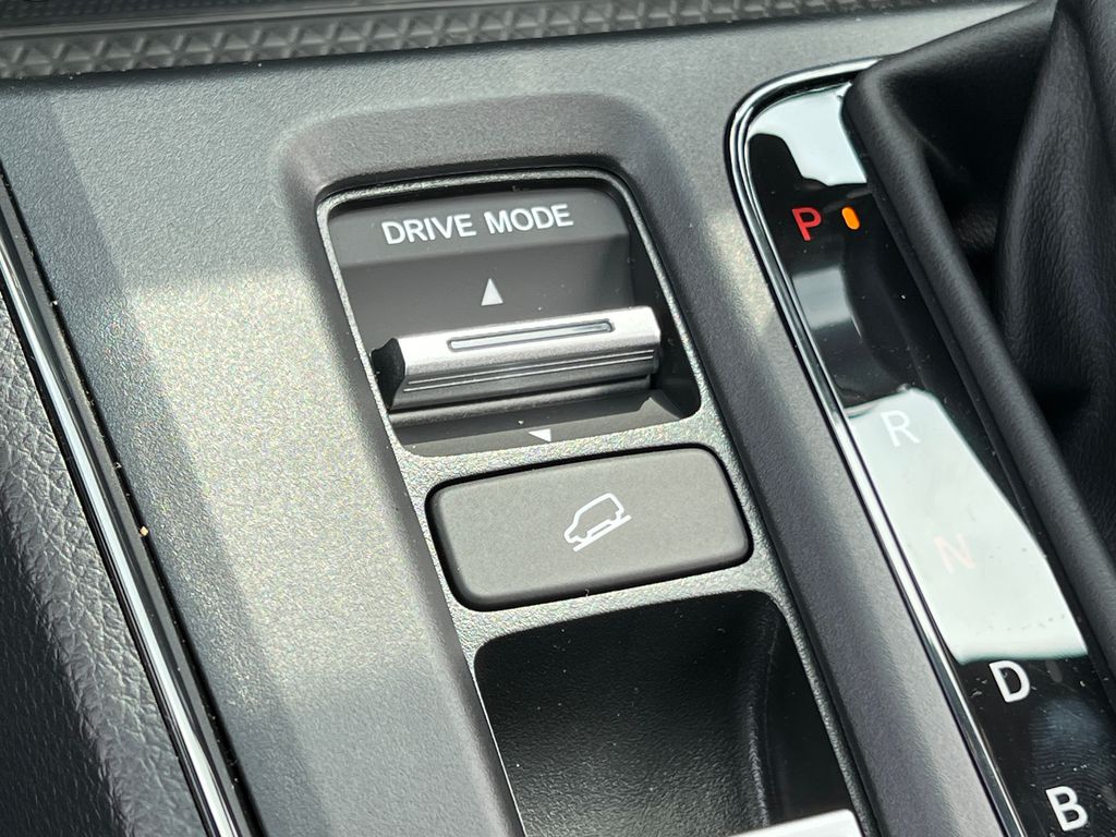 2026 Honda CR-V Hybrid AWD Sport-L