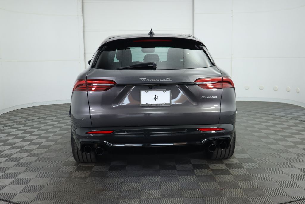Thumbnail: 2025 Maserati Grecale - 6