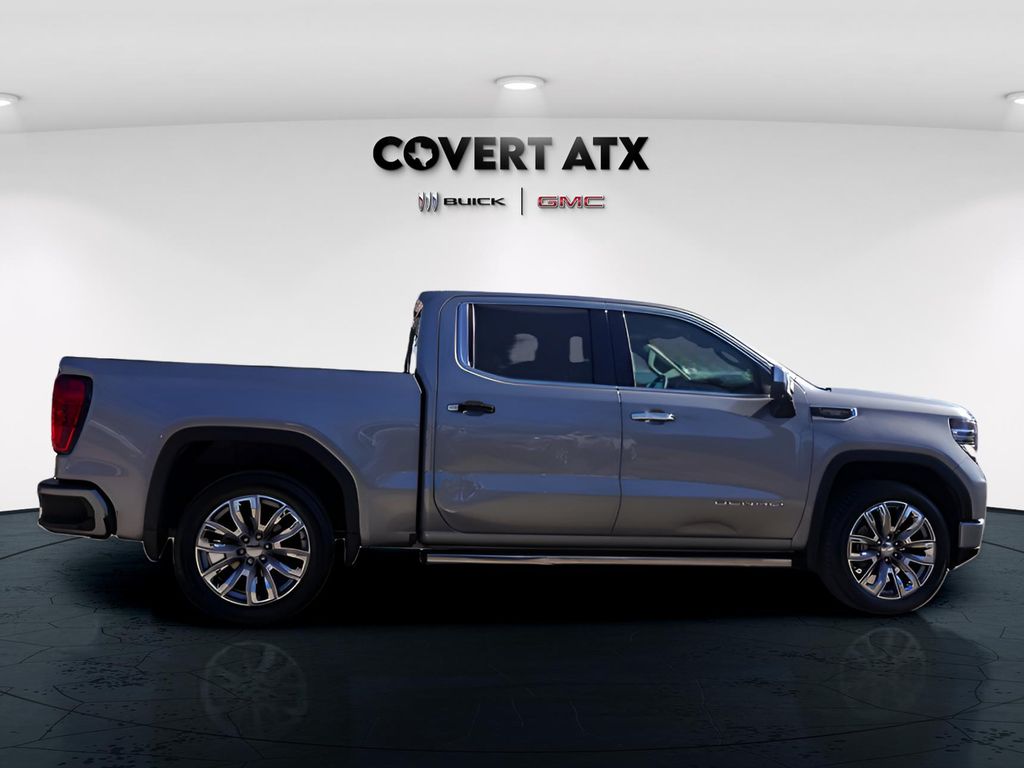 Used Car 2023 Gmc Sierra 1500  Denali For Sale Under $50,000 In Austin, Texas