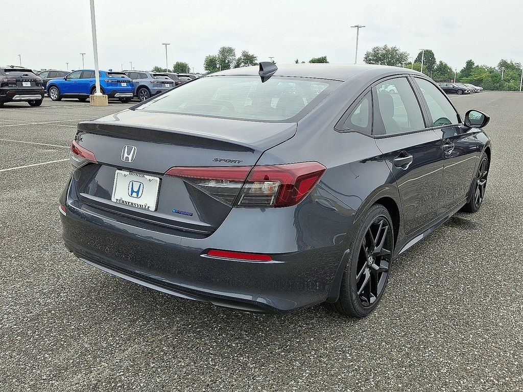 Thumbnail: 2026 Honda Civic - 4