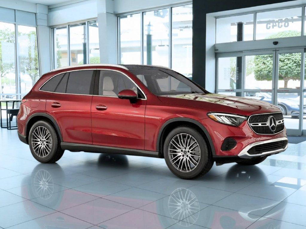 Thumbnail: 2027 Mercedes-Benz GLC - 12