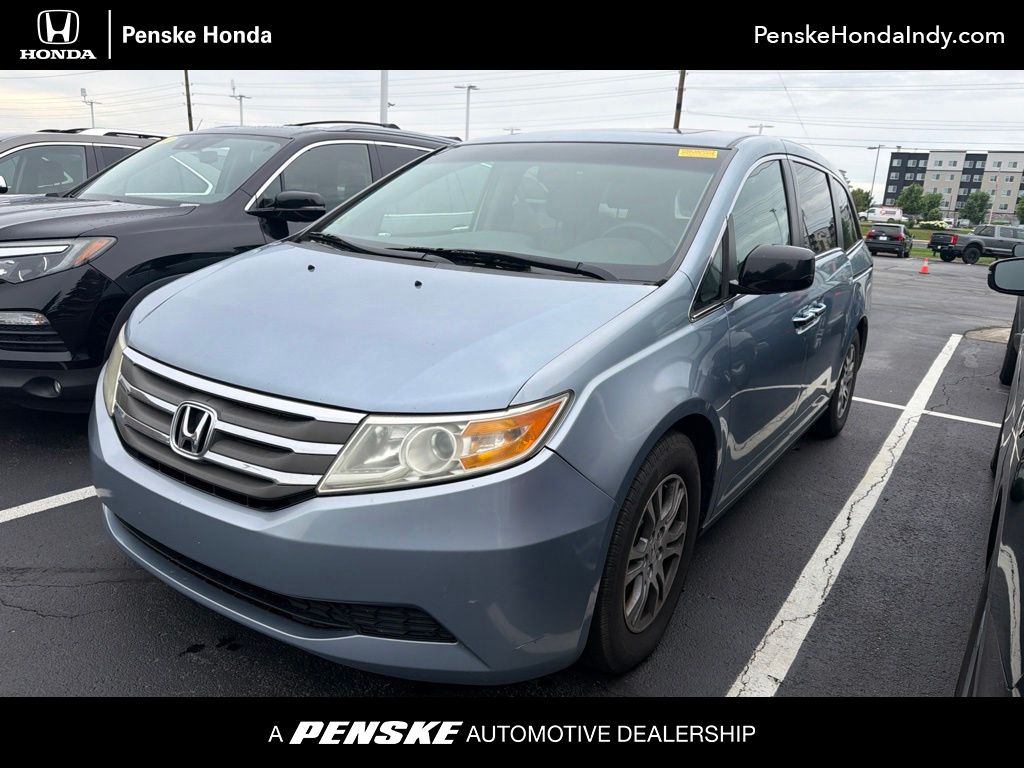 2011 Honda Odyssey EX-L -
                  Indianapolis, IN