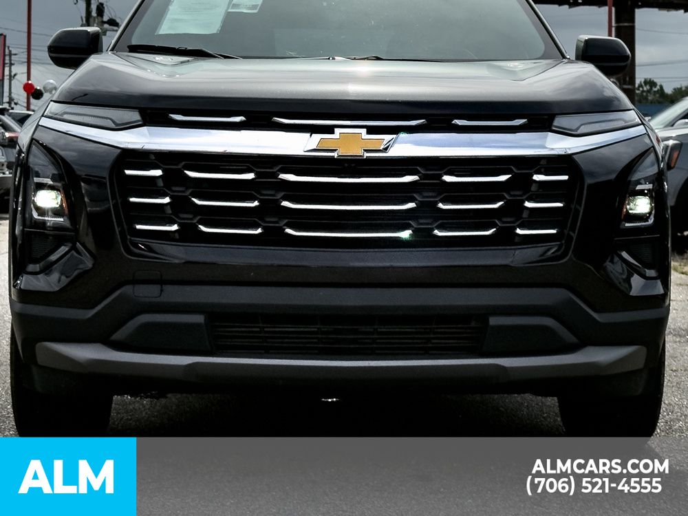 Used 2026 Black Chevrolet LT image 8