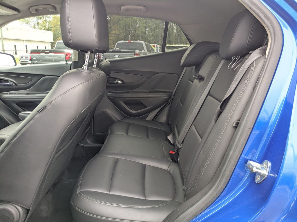 2017 Buick Encore Essence