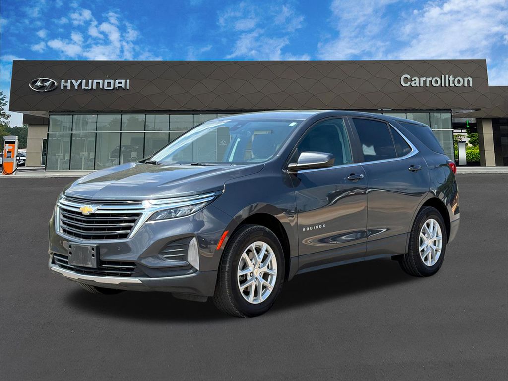 2023 Chevrolet Equinox