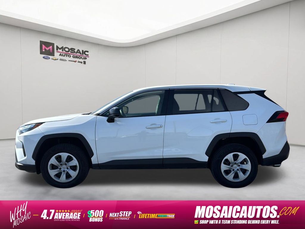 2024 Toyota RAV4