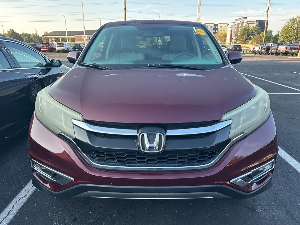 Thumbnail: 2015 Honda CR-V - 5