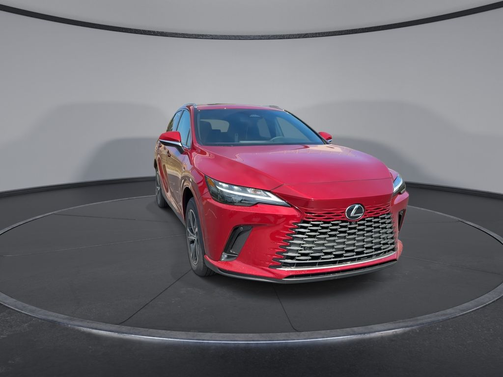 Thumbnail: 2026 Lexus RX - 3