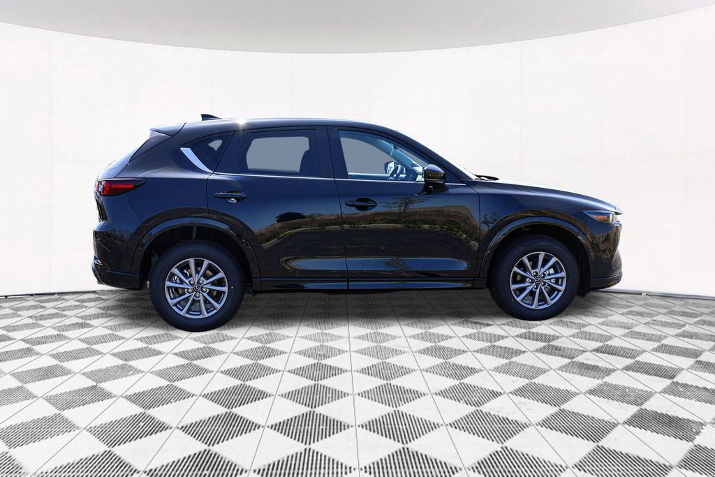 Mazda CX-5 2.5 S Preferred package