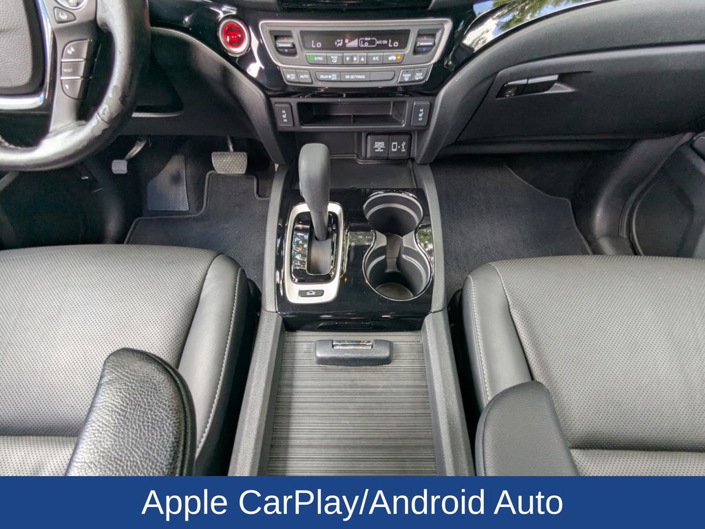2019 Honda Ridgeline RTL-E