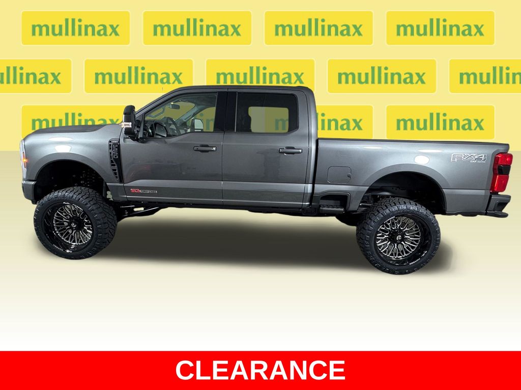 New 2026 Gray Ford Lariat image 2