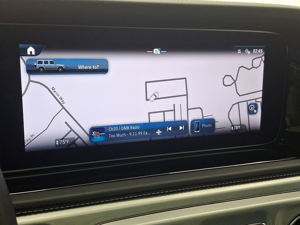 Thumbnail: 2025 Mercedes-Benz G-Class - 18