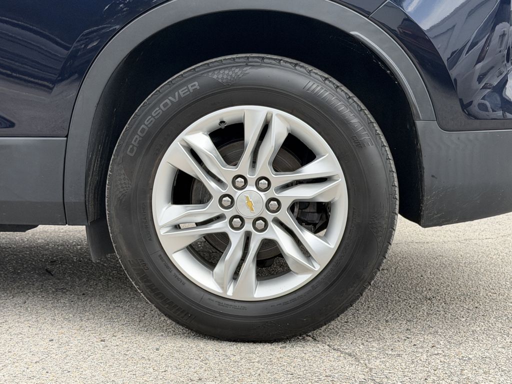 used 2020 Chevrolet Blazer car, priced at $16,992