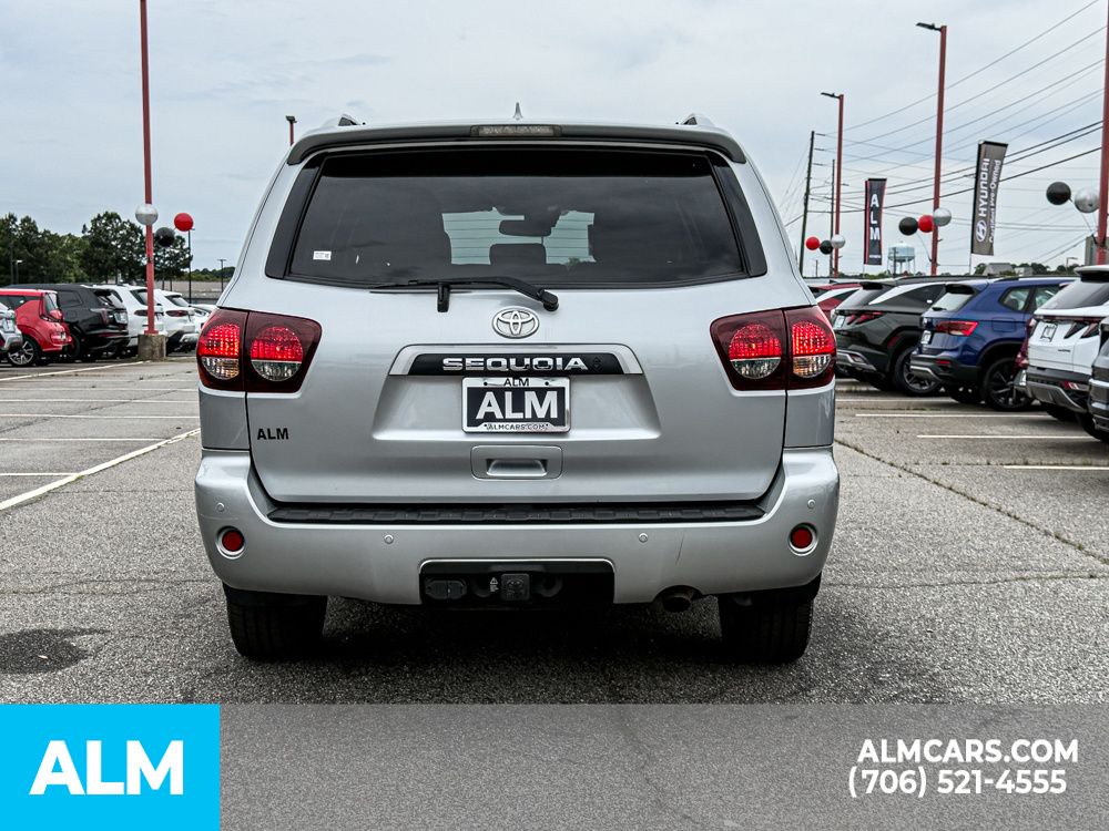 Used 2021 Celestial Silver Metallic Toyota Platinum image 5