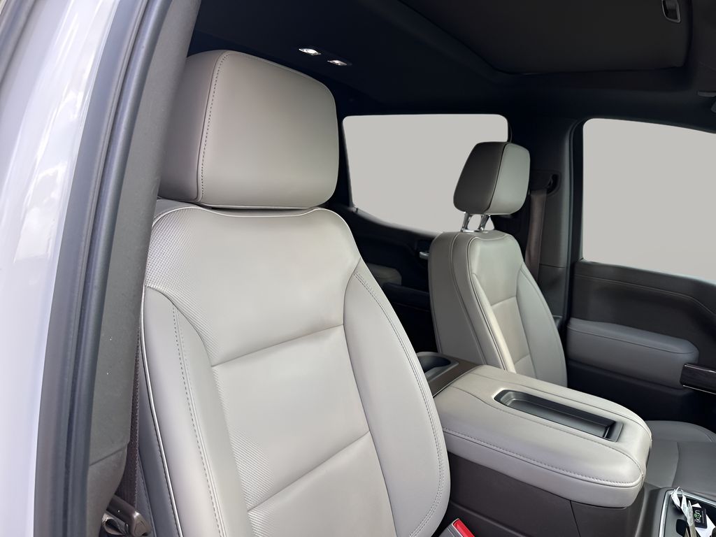 Used Car 2022 Chevrolet Silverado 1500 Ltd  Ltz For Sale Under $35,000 In Austin, Texas