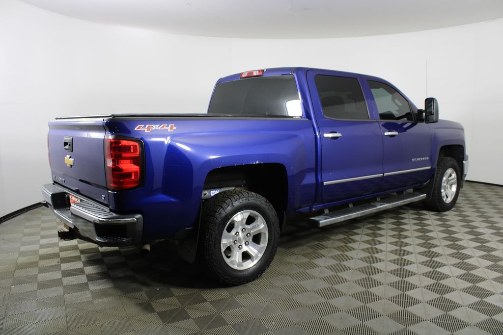 Used 2014 Chevrolet Silverado 1500 for sale in 