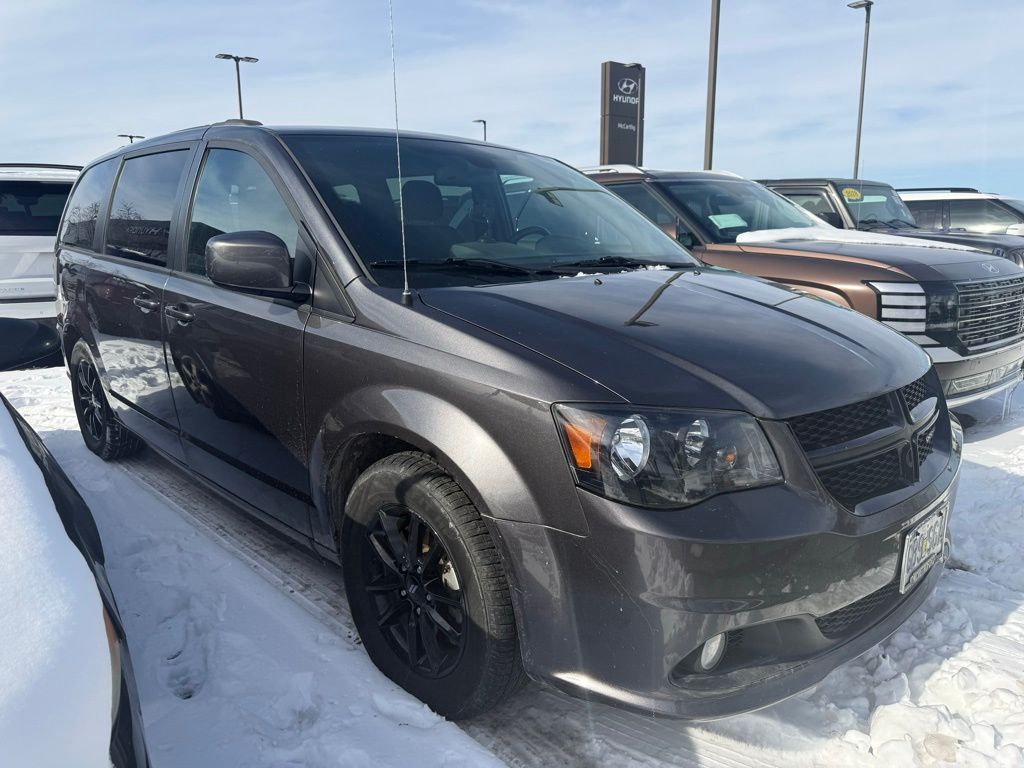 2020 Dodge Grand Caravan SE Plus FWD