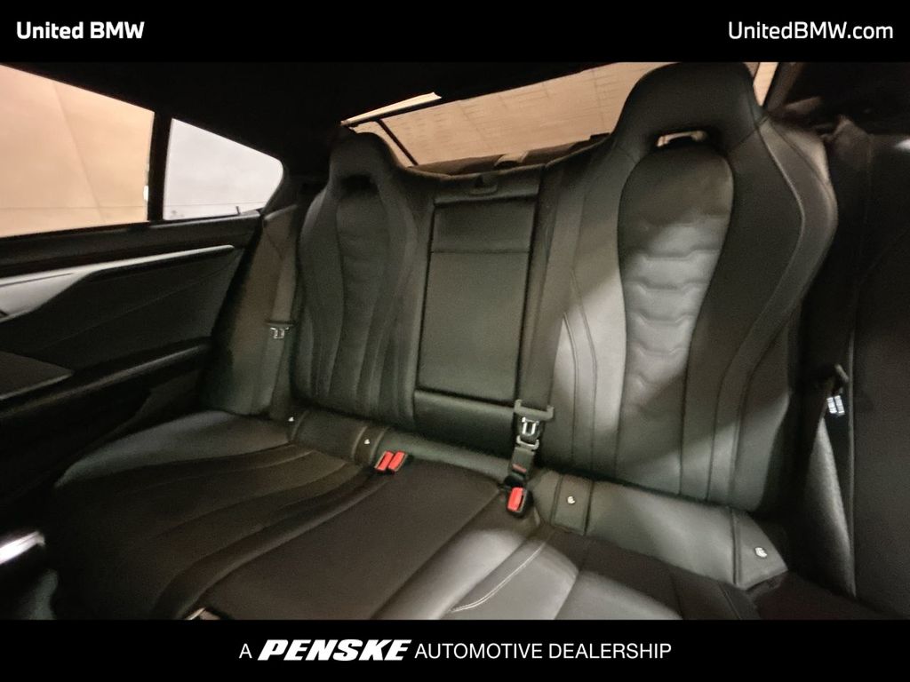 Thumbnail: 2020 BMW 8 Series - 21