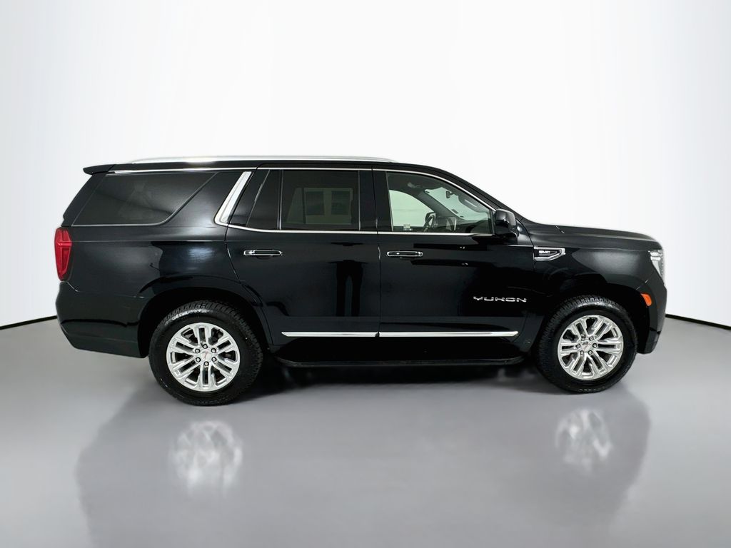 2021 GMC Yukon SLT - Photo 8