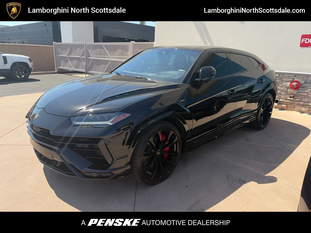 2024 Lamborghini Urus S -
                  Phoenix, AZ