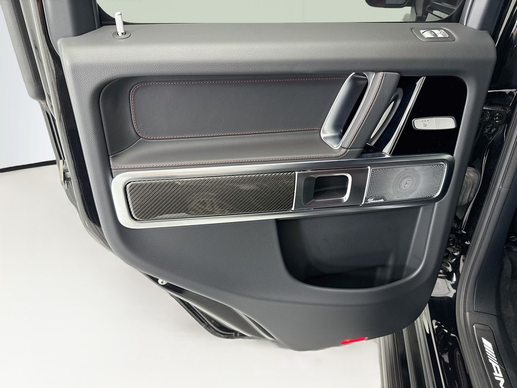 Thumbnail: 2025 Mercedes-Benz G-Class - 25
