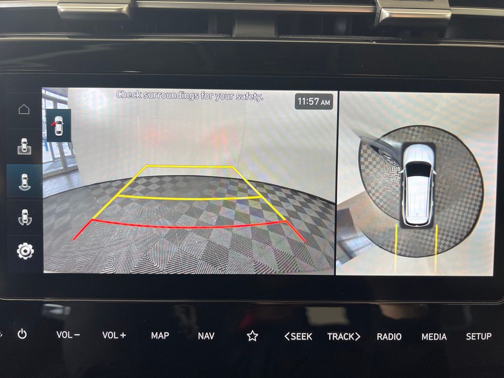 Certified Used 2023 Gray Hyundai Limited image 28