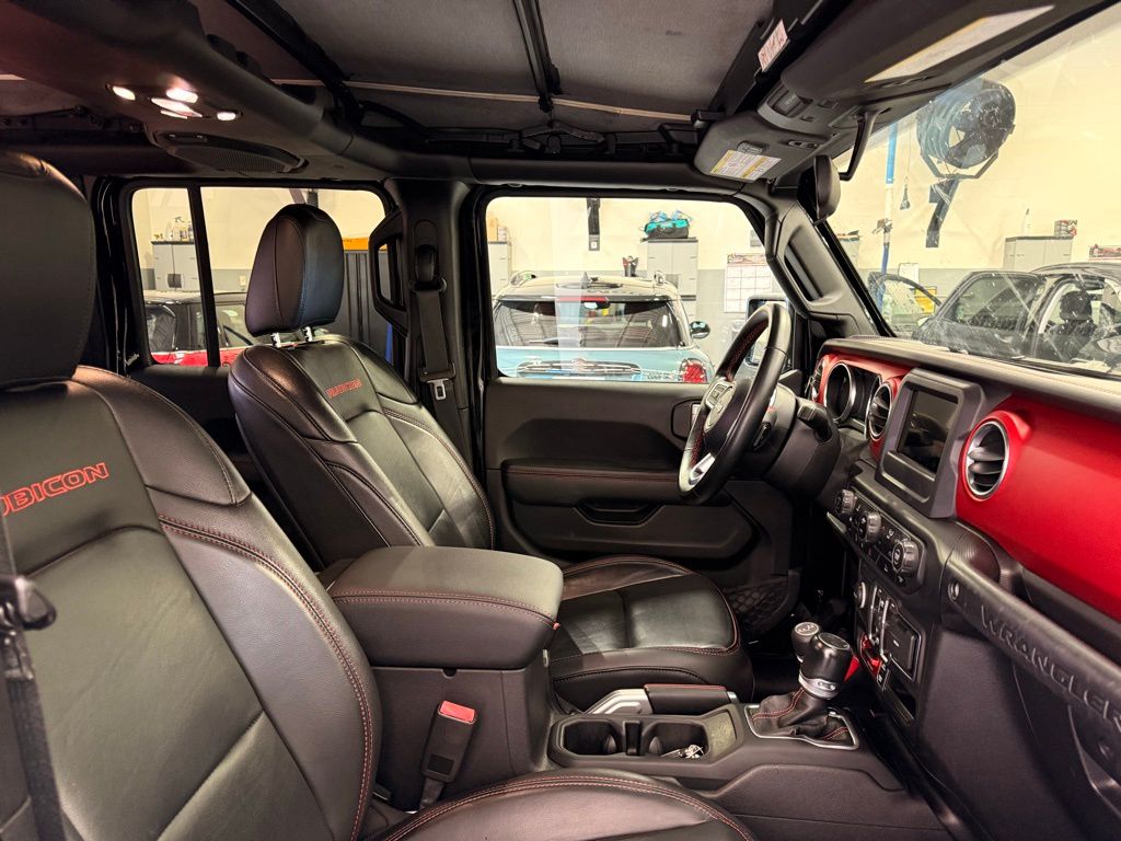 2021 Jeep Wrangler Unlimited Rubicon 30