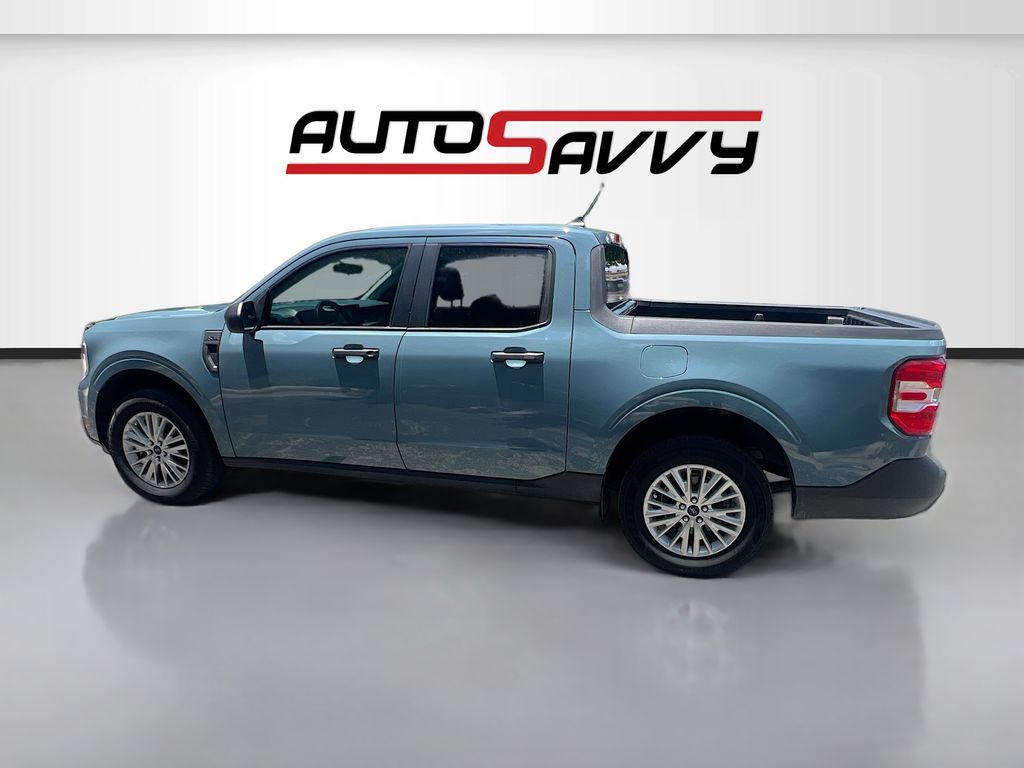 Used 2023 Blue Ford XL image 4