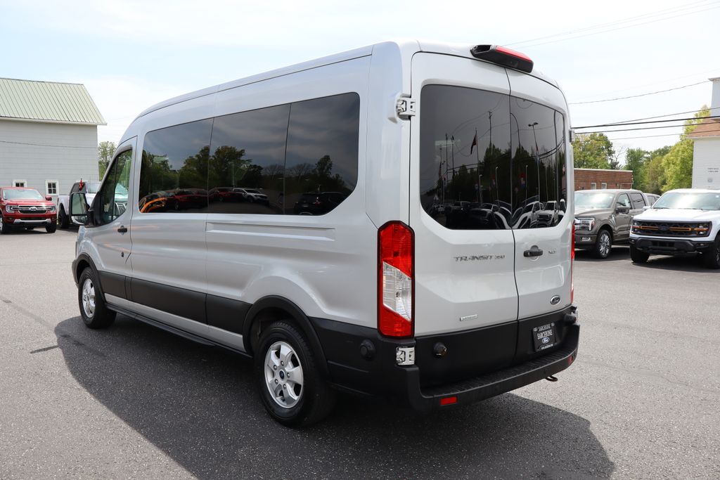 used 2019 Ford Transit-350 car, priced at $27,300