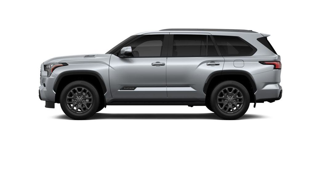 Thumbnail: 2025 Toyota Sequoia - 3