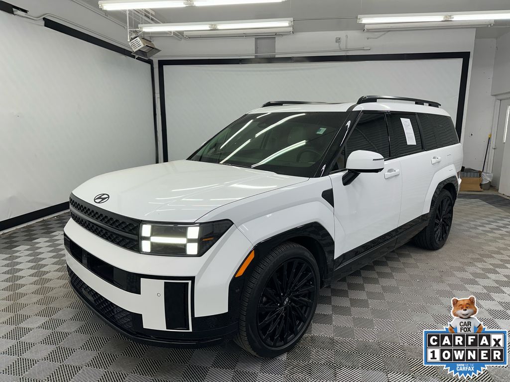 2024 Hyundai Santa Fe Calligraphy FWD