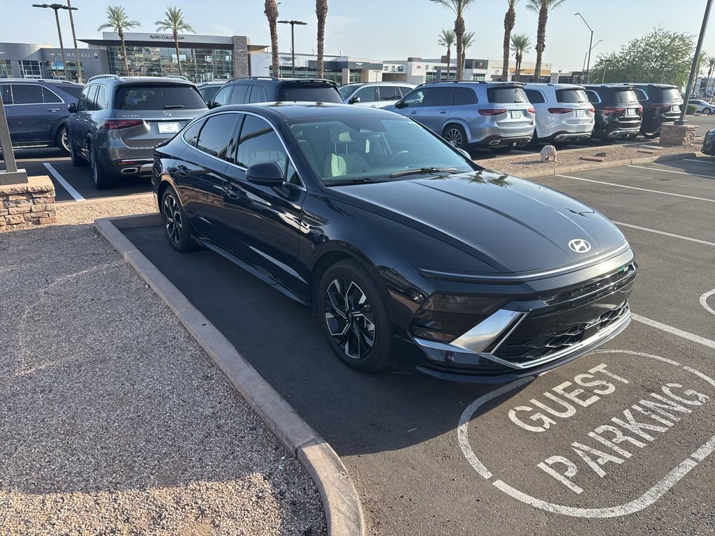Thumbnail: 2024 Hyundai Sonata - 2