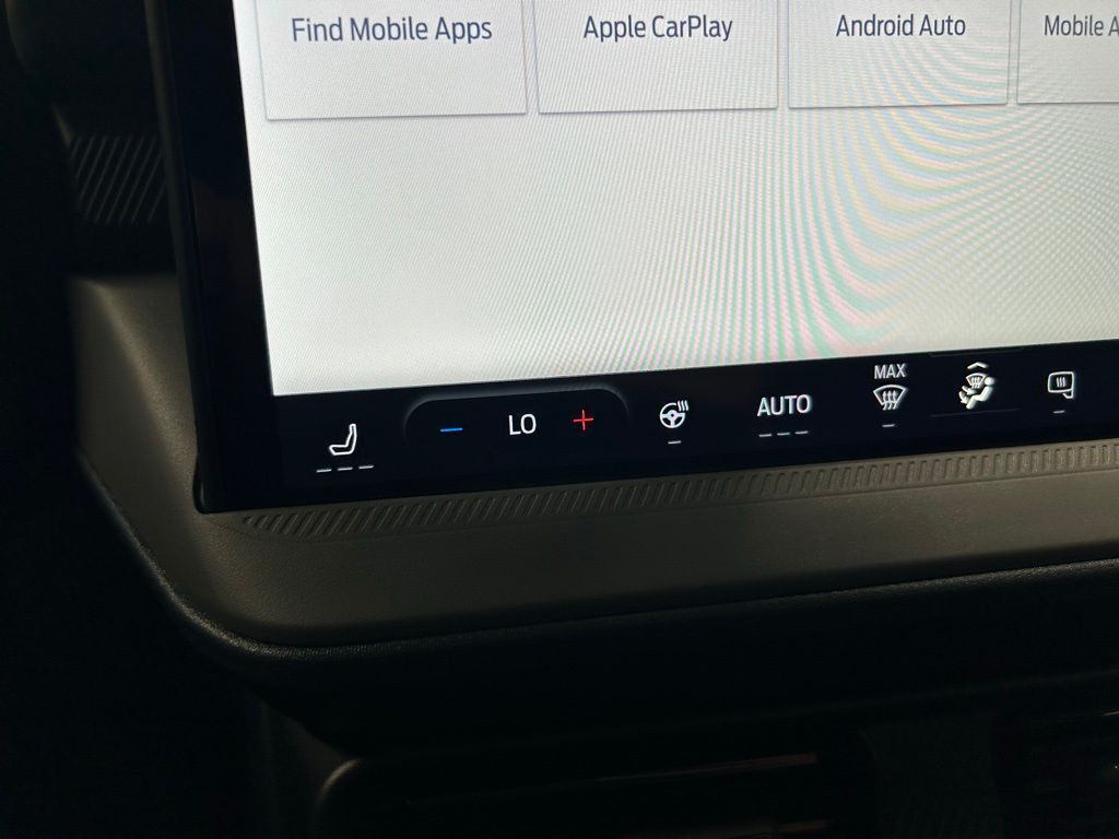 new 2025 Ford Maverick car, priced at $35,080