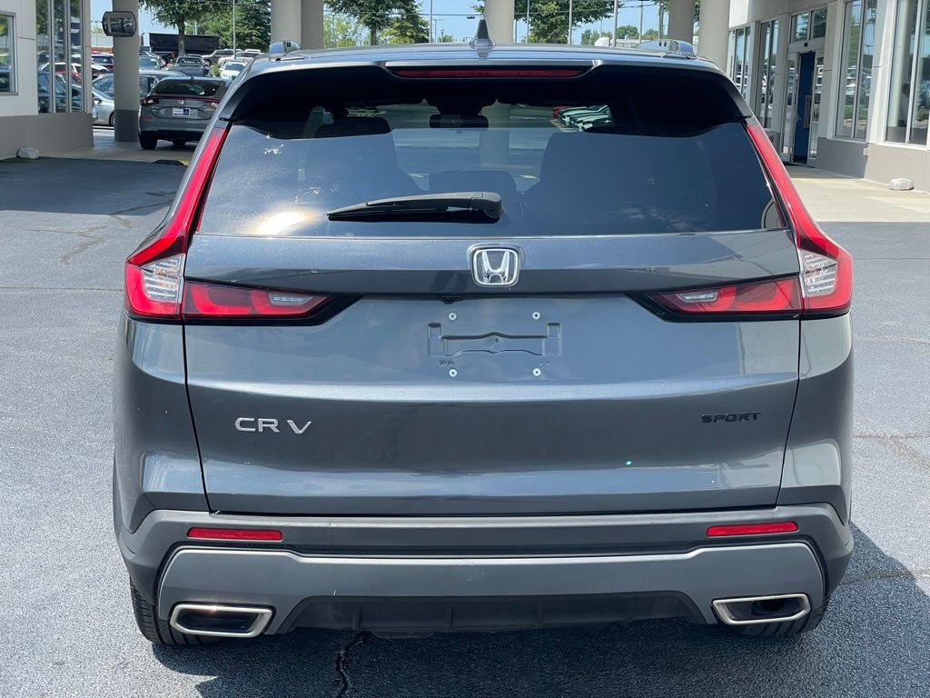 Thumbnail: 2024 Honda CR-V - 4
