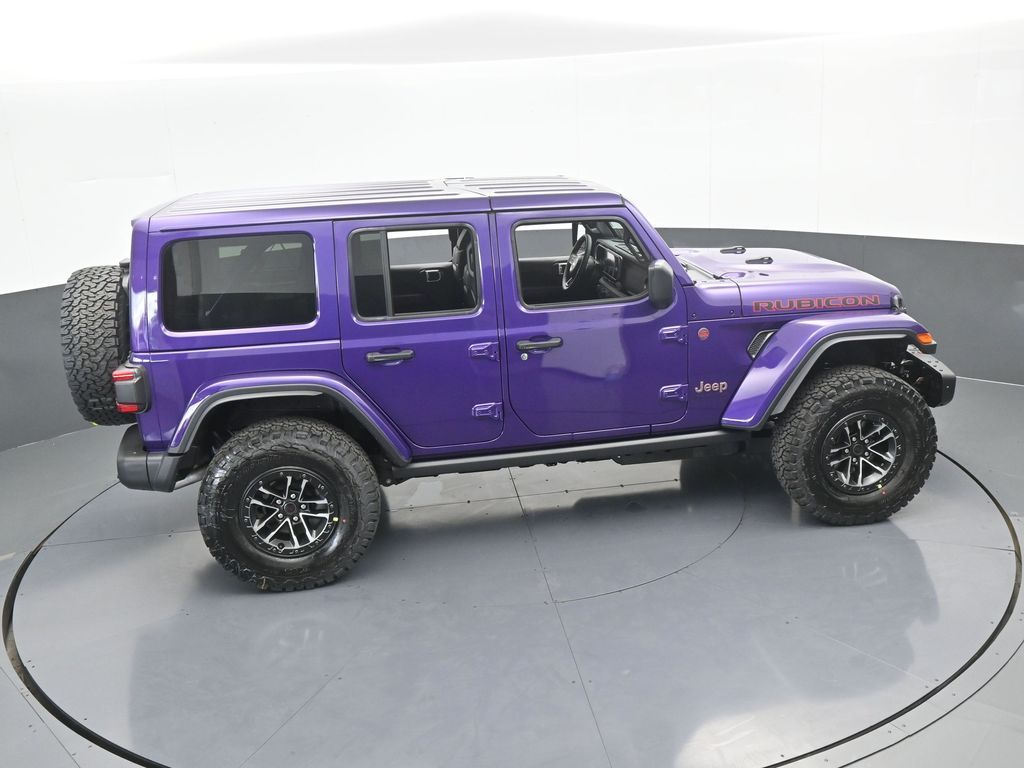 New 2026 reign Jeep Rubicon X image 52