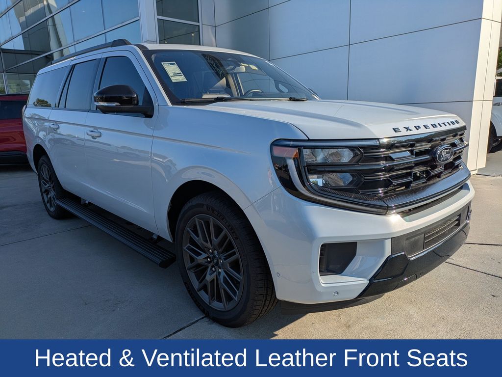 2025 Ford Expedition Platinum MAX