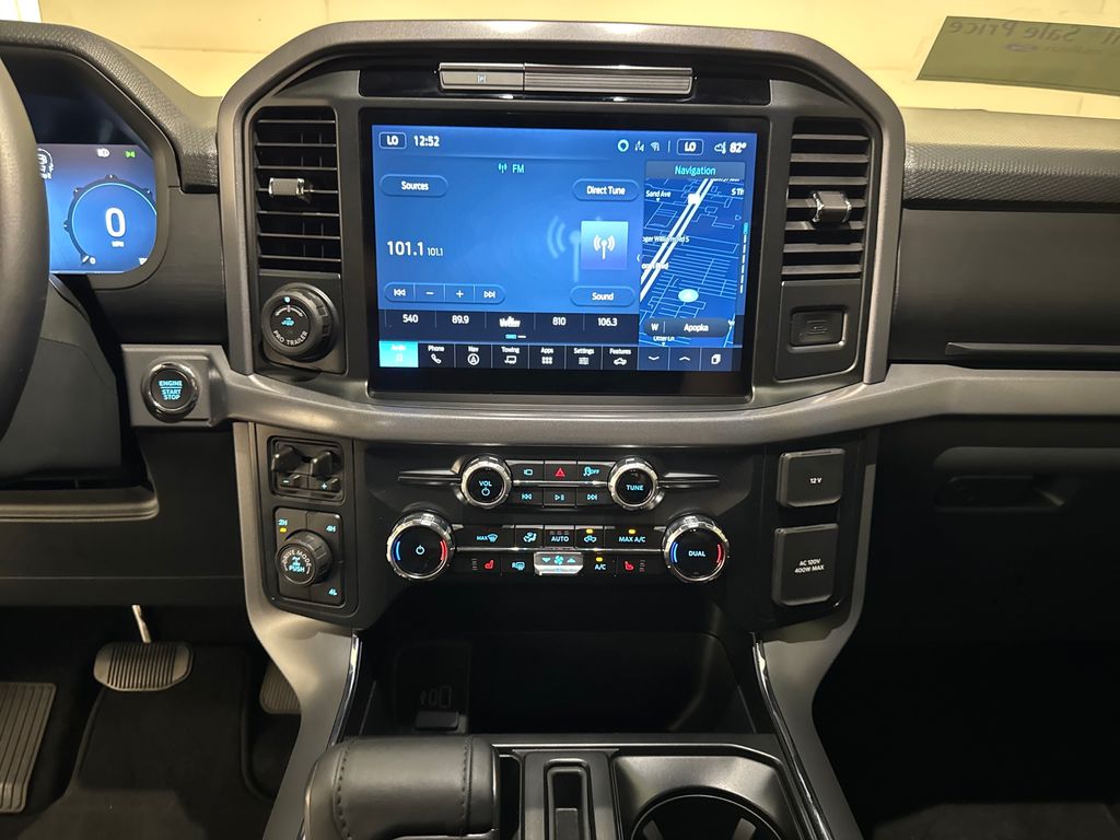 Certified Used 2025 Blue Ford XLT image 25