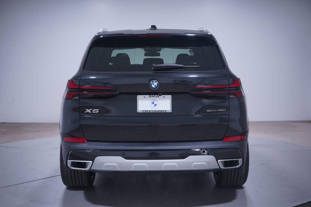 Thumbnail: 2026 BMW X5 - 5