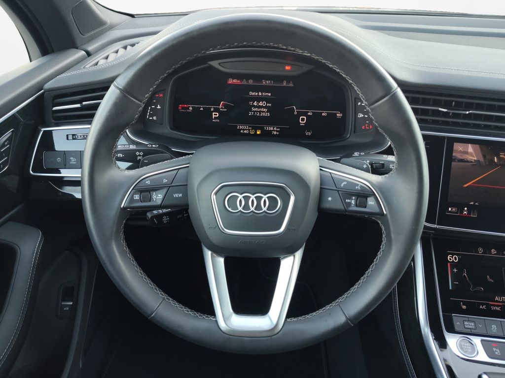 Used Car 2025 Audi Q7  55 Premium Plus For Sale Under $60,000 In Austin, Texas