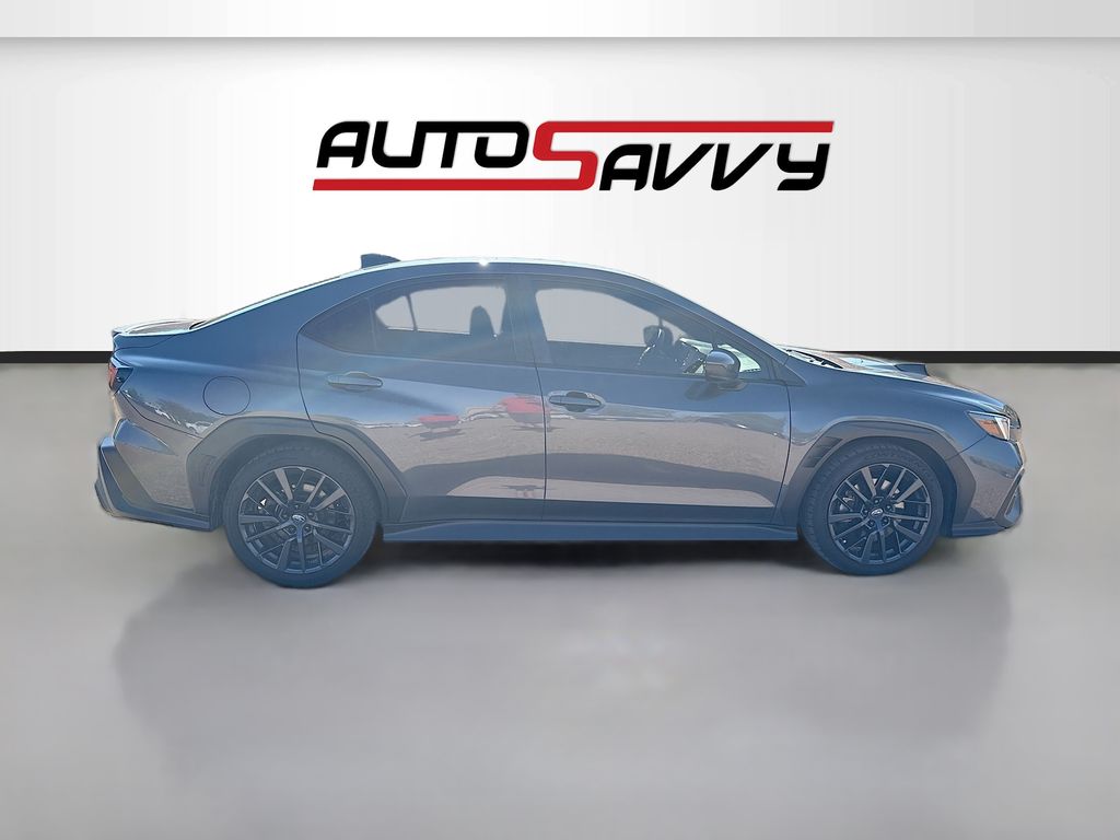 Used 2022 Gray Subaru Premium image 8