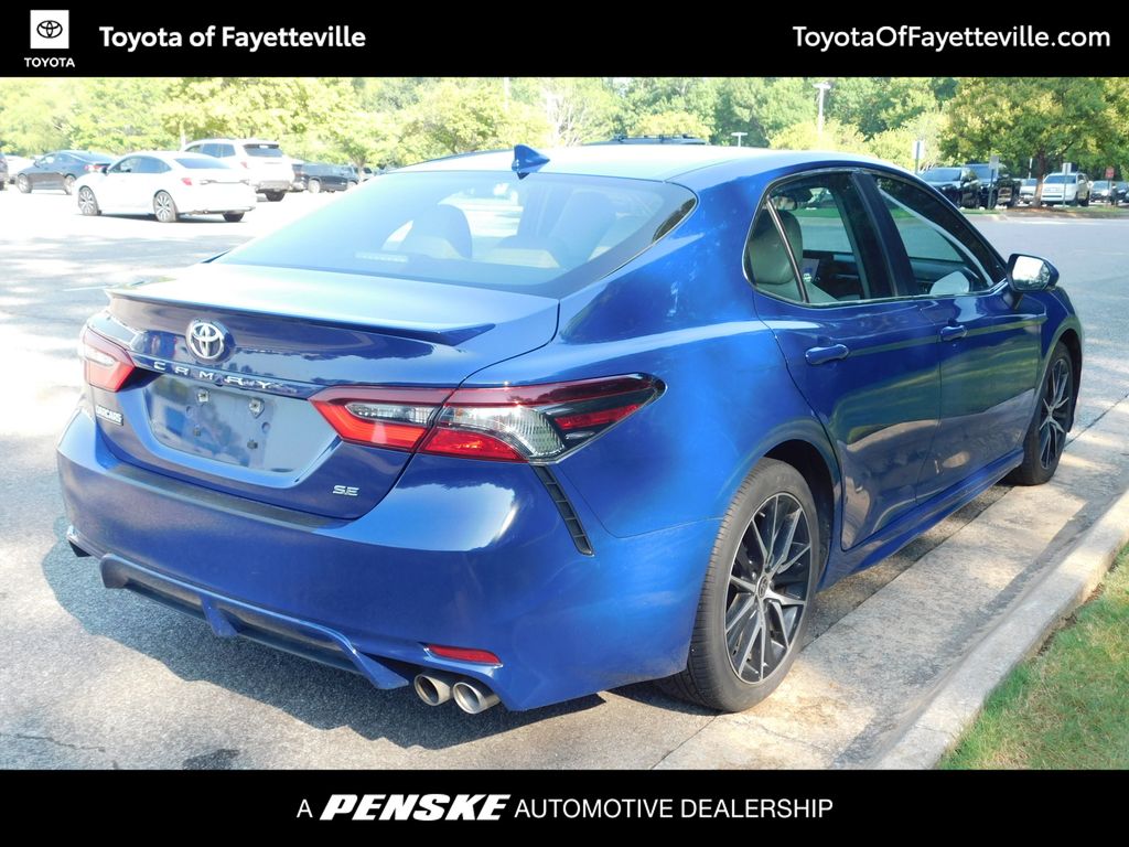 Thumbnail: 2023 Toyota Camry - 4